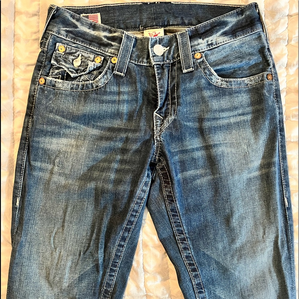 True Religion Ricky sz30 - Picture 2 of 4